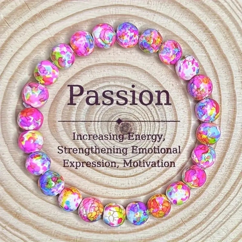 Türkiz uniszex karkötő, kézre szóló ékszer, 2023 tavasz