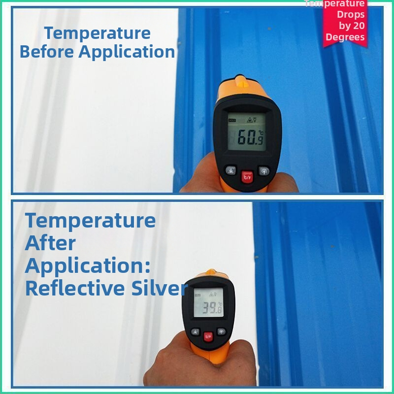 Покривна водоустойчива лента, слоеста PE ролка, сила на опън: силна, водоустойчива и устойчива на влага