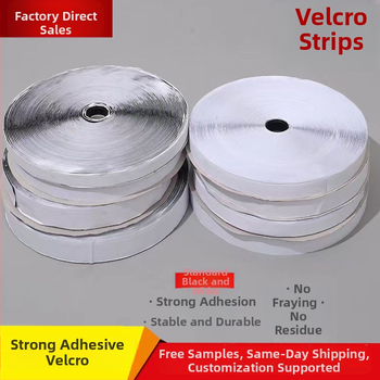 Velcro užsegimas sofai ir lango tinkleliui - lipnus, dvipusis, stiprus prisirišimas, Bring Weifei