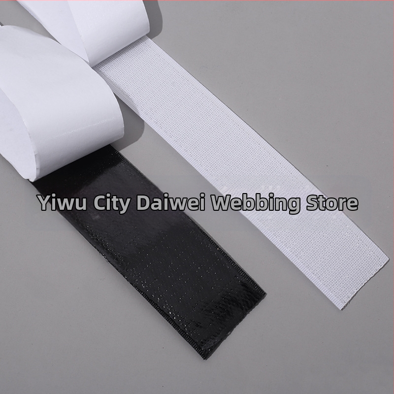 Велкро закопчалка за диван и мрежа на прозореца - залепваща велкро, двустранна, силна адхезия, Bring Weifei