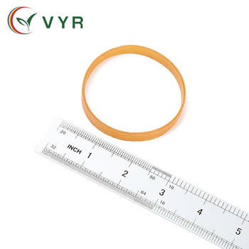 VYR гумена лента, естествен каучук, кръгла форма, 7x разтягане