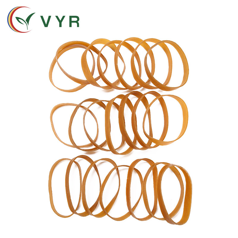 VYR гумена лента, естествен каучук, кръгла форма, 7x разтягане