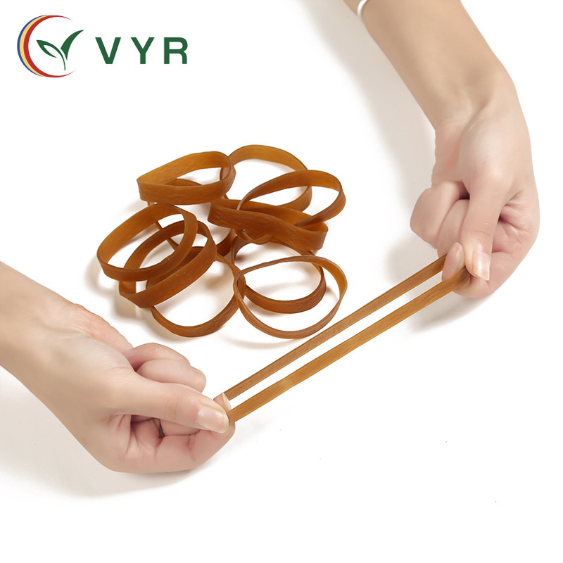 VYR гумена лента, естествен каучук, кръгла форма, 7x разтягане