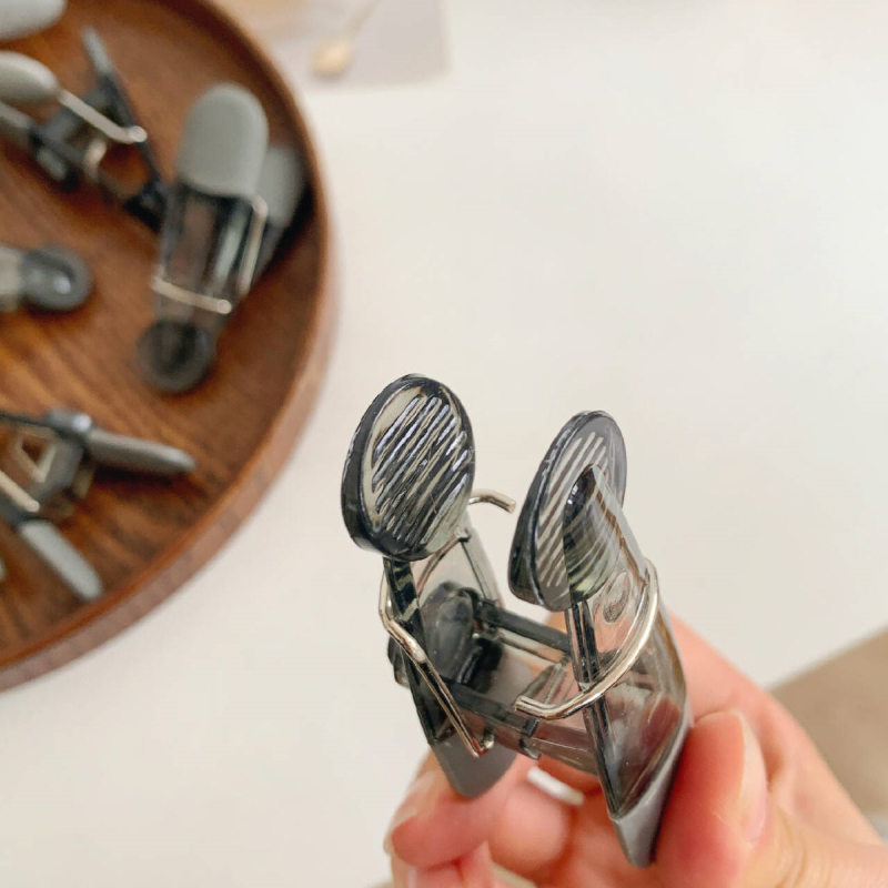 Daugiafunkciniai sandarinimo klipsai užkandžiams šaldytuvui, 12 vnt.