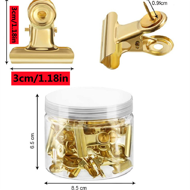 Žurnalo laikiklis, metalas, Changluo, įpakavimas prabangioje stiklainėje, 2018 m. žiema