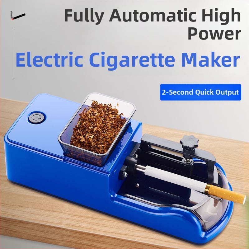 MSXD cigaretta sodró gép — automata sodrás, könnyed luxus stílus