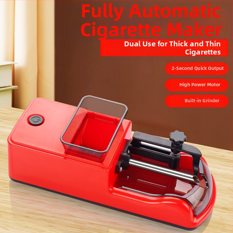 MSXD машина за навиване на цигари — автоматично навиване, луксозен стил