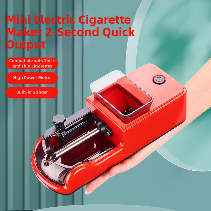 MSXD машина за навиване на цигари — автоматично навиване, луксозен стил