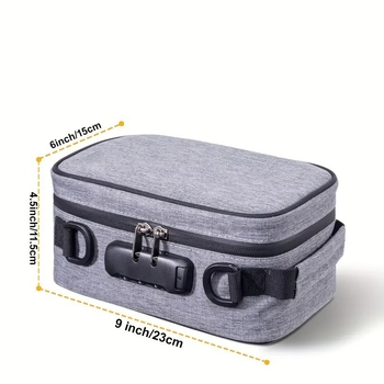 Ruidi Τσάντα Ταξιδιού am-122501, 600D Oxford ύφασμα, σφραγιζόμενη, για αποθήκευση κατά τη διάρκεια ταξιδιού