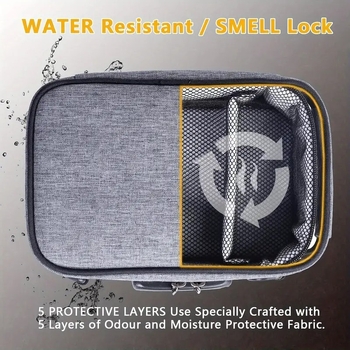 Ruidi Τσάντα Ταξιδιού am-122501, 600D Oxford ύφασμα, σφραγιζόμενη, για αποθήκευση κατά τη διάρκεια ταξιδιού