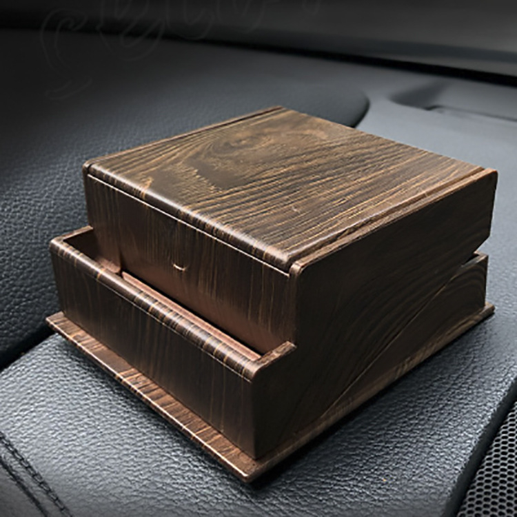 Dekor automobila Wulang No.1: automatska kutija za cigarete i pepeljara za automobil