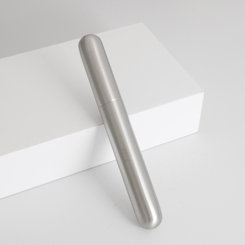 Changgu rozsdamentes acél cigarecső doboz, retro stílus, egységcsomagolású füstkészlet, prémium minőség