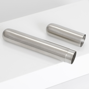 Changgu rozsdamentes acél cigarecső doboz, retro stílus, egységcsomagolású füstkészlet, prémium minőség