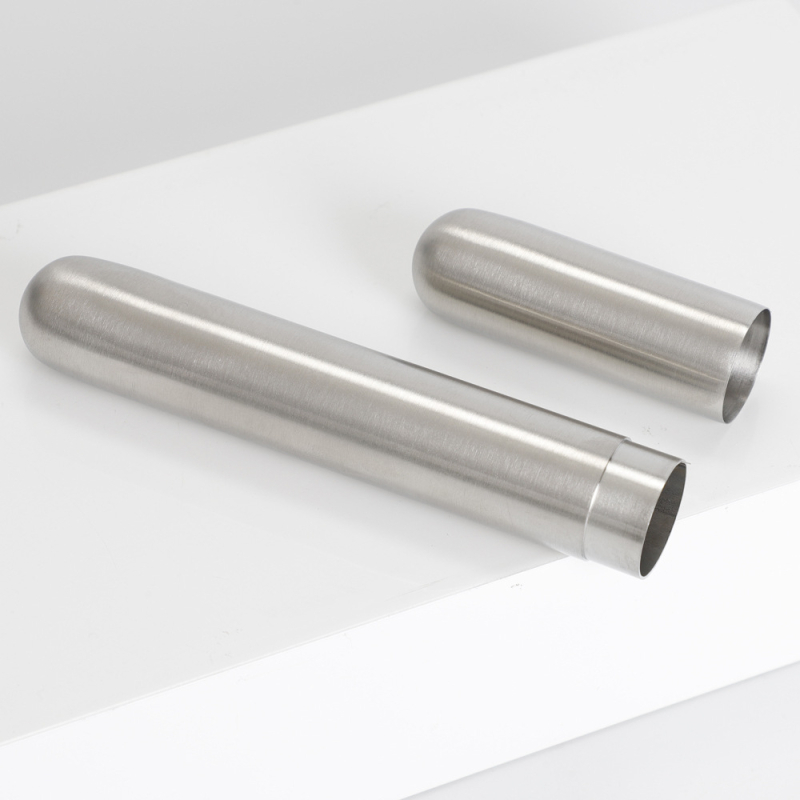 Changgu rozsdamentes acél cigarecső doboz, retro stílus, egységcsomagolású füstkészlet, prémium minőség