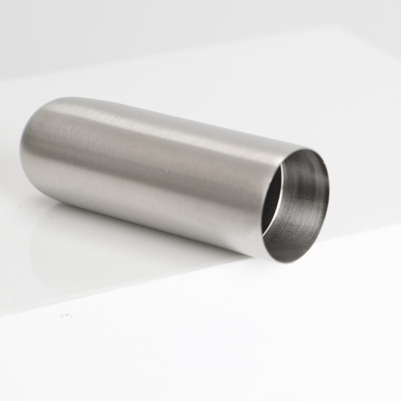 Changgu rozsdamentes acél cigarecső doboz, retro stílus, egységcsomagolású füstkészlet, prémium minőség