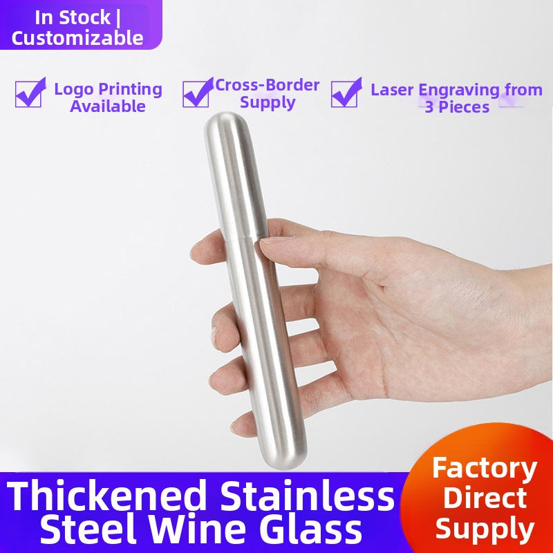 Changgu rozsdamentes acél cigarecső doboz, retro stílus, egységcsomagolású füstkészlet, prémium minőség