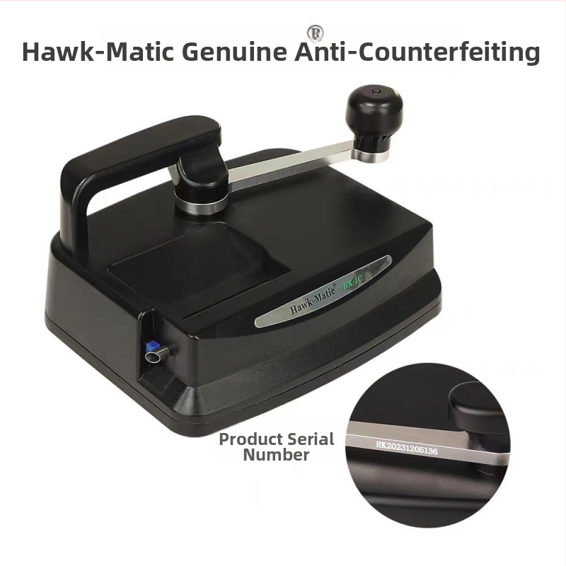 HAWK-MATIC Машина за навиване на цигари, прост дизайн, за домашна употреба