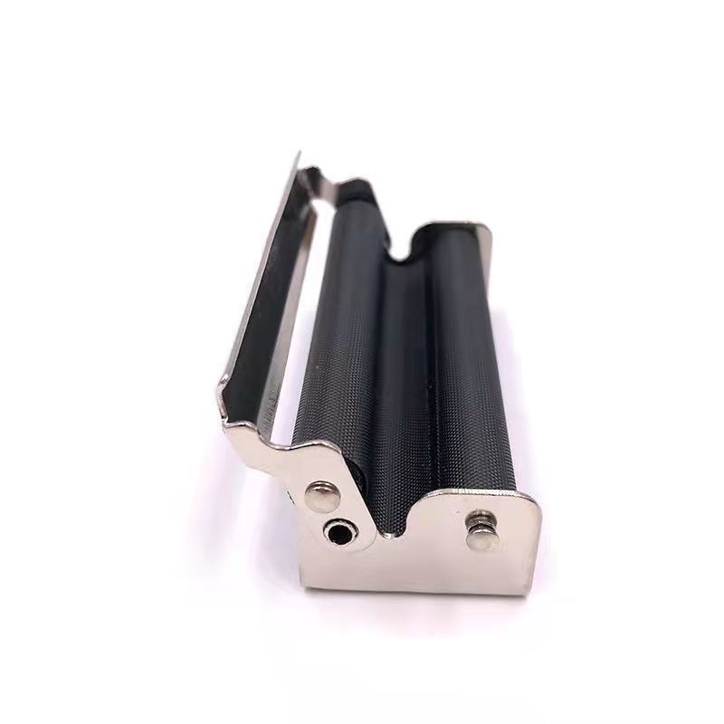 Rokas cigarešu gatavotājs no nerūsējošā tērauda, pārnēsājams, rokām darināts, japāņu stilā