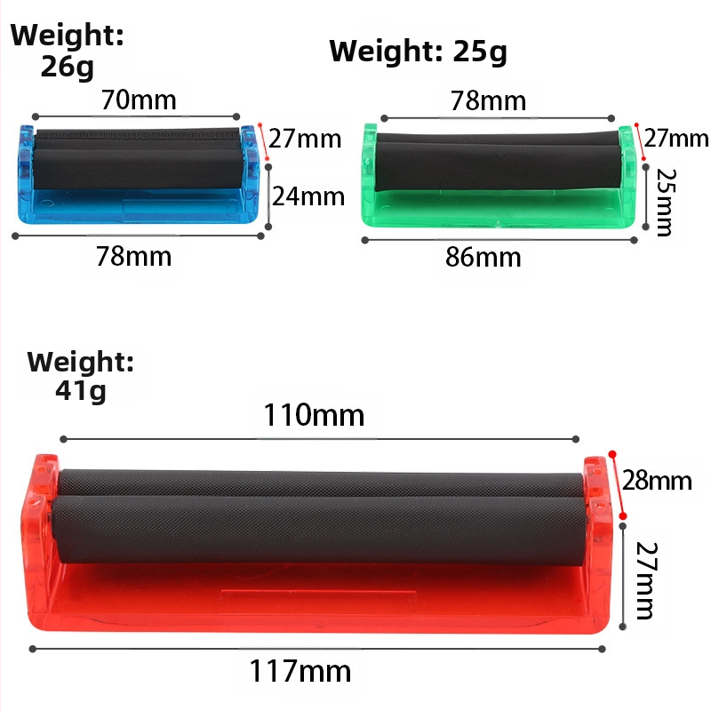 Ръчен ролер за цигари - минималистичен дизайн (Бранд: Other; Стил: Minimalist)