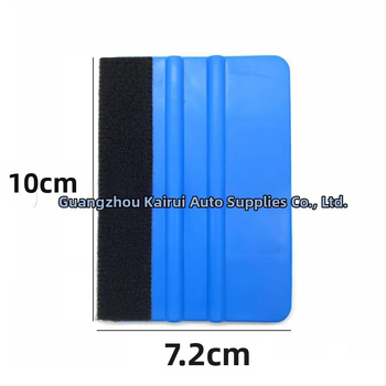 ΤΑΚΑΡΟ 6 τεμαχίων σετ εργαλείων φιλμ αυτοκινήτου — πλαστικά εργαλεία