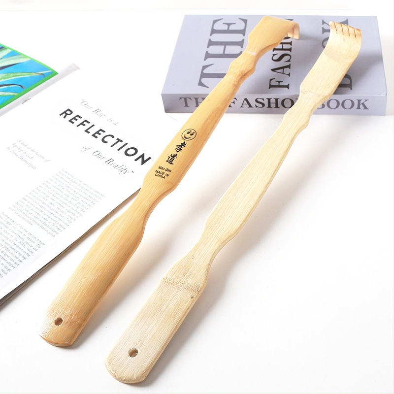 Grebalica za leđa od plastike i smole – namijenjena grebanju