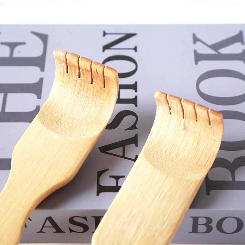 Grebalica za leđa od plastike i smole – namijenjena grebanju