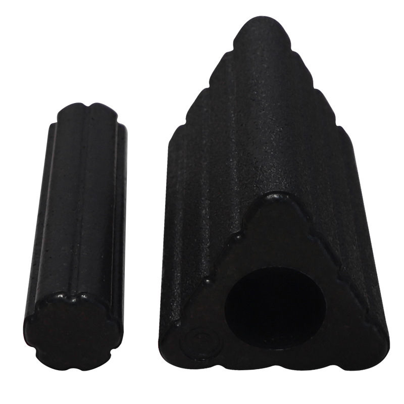 Reedow jóga roller – jóga segédeszköz, körülbelül 80 g, alkalmas egészségügyi masszázsra és testformálásra