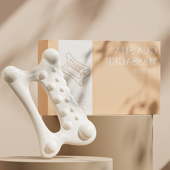 Акупунктурна пръчка за цялото тяло, гладък и удебелен дизайн, масаж на меридиани и лице; марка: Edripin; Материал: Друг; Тегло: 56 g; Приложение: здравословен масаж