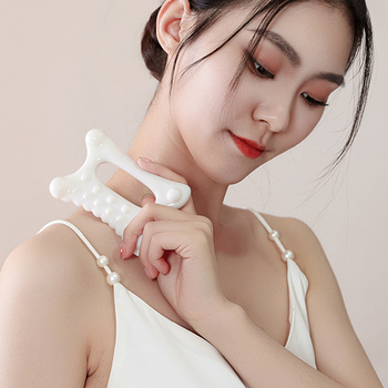 Акупунктурна пръчка за цялото тяло, гладък и удебелен дизайн, масаж на меридиани и лице; марка: Edripin; Материал: Друг; Тегло: 56 g; Приложение: здравословен масаж