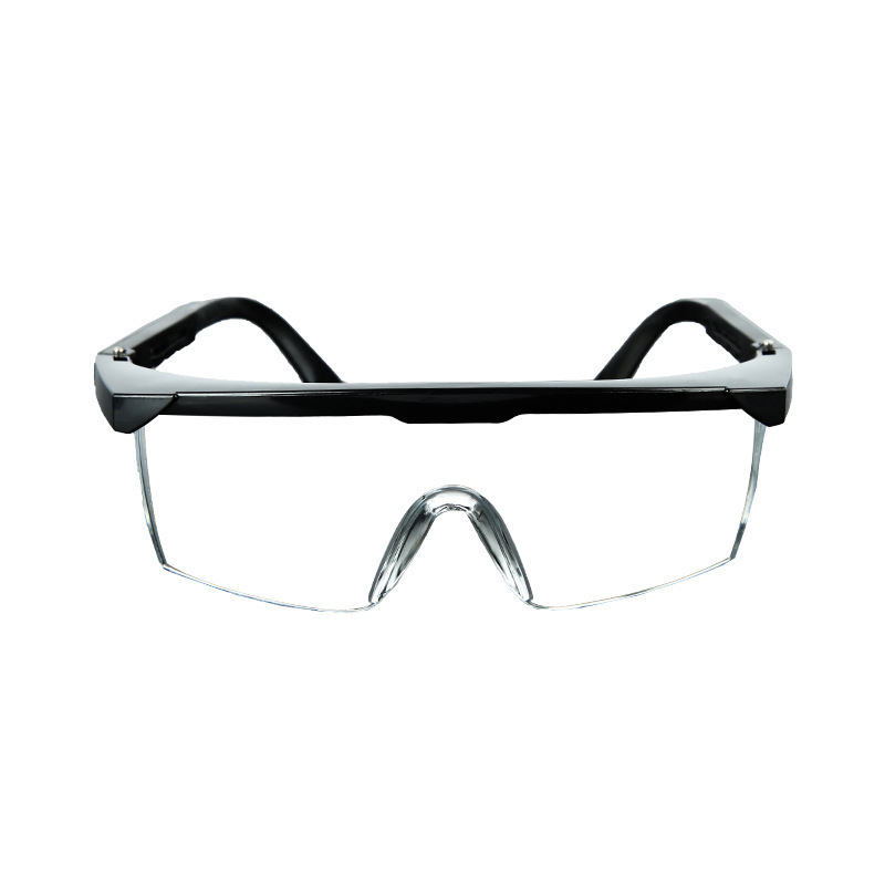 Защитни очила от поликарбонат, регулируема рамка, леща 2 мм, против прах и запотяване