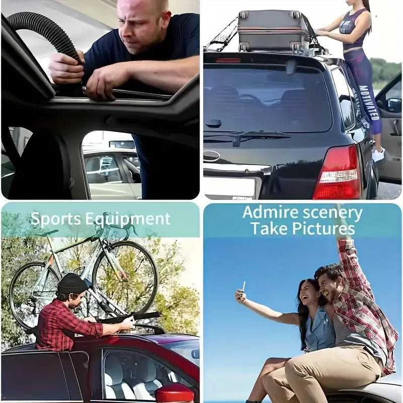 Cadillac stogo priėjimo laiptelis – kopimo įrenginys, Medžiaga: Kita, Prekės ženklas: Small targets