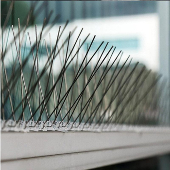 Ακρυλικά αποτροπικά πουλιών με αιχμές, για οπωρώνες και οροφές — Fengyun