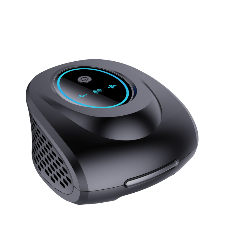 Insektų atbaidymo ir naikintojas - modelis D218, ABS korpusas, 220V, 25-65 kHz, ≤3W