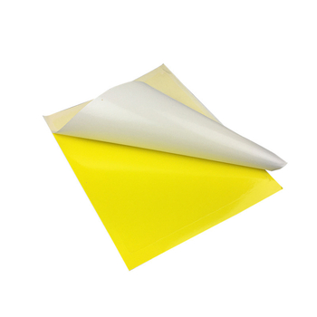 Λάμπα εξολόθρευσης μυγών με κολλητικά φύλλα, PP πλαστικό, χωρίς ιδιωτική ετικέτα