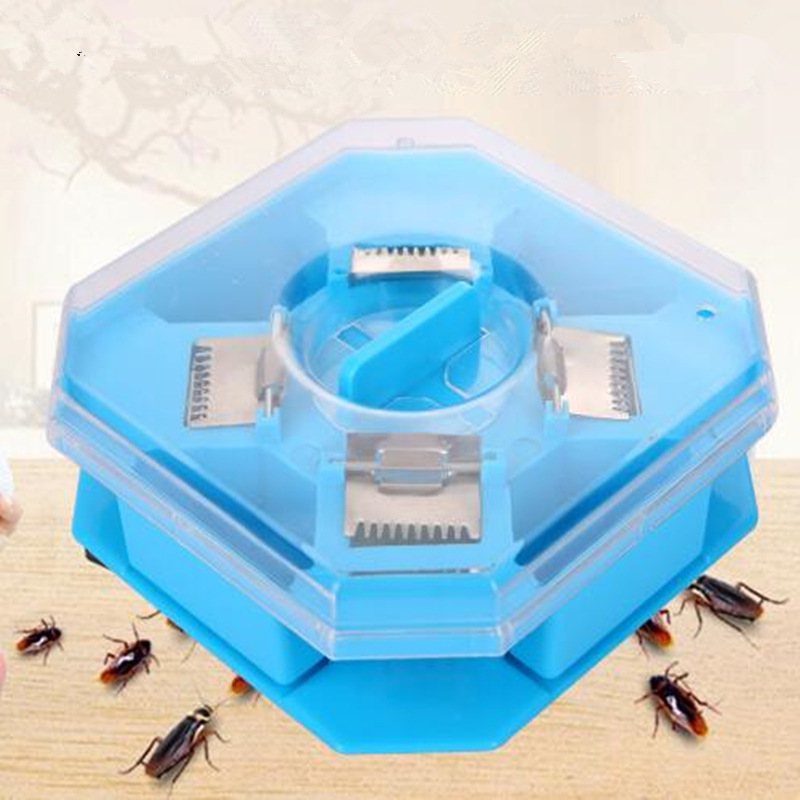 Tarakonų gaudyklė - kietojo kūno forma, kita markė