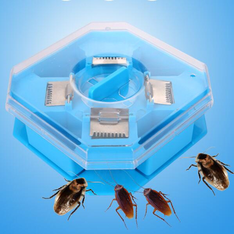 Tarakonų gaudyklė - kietojo kūno forma, kita markė