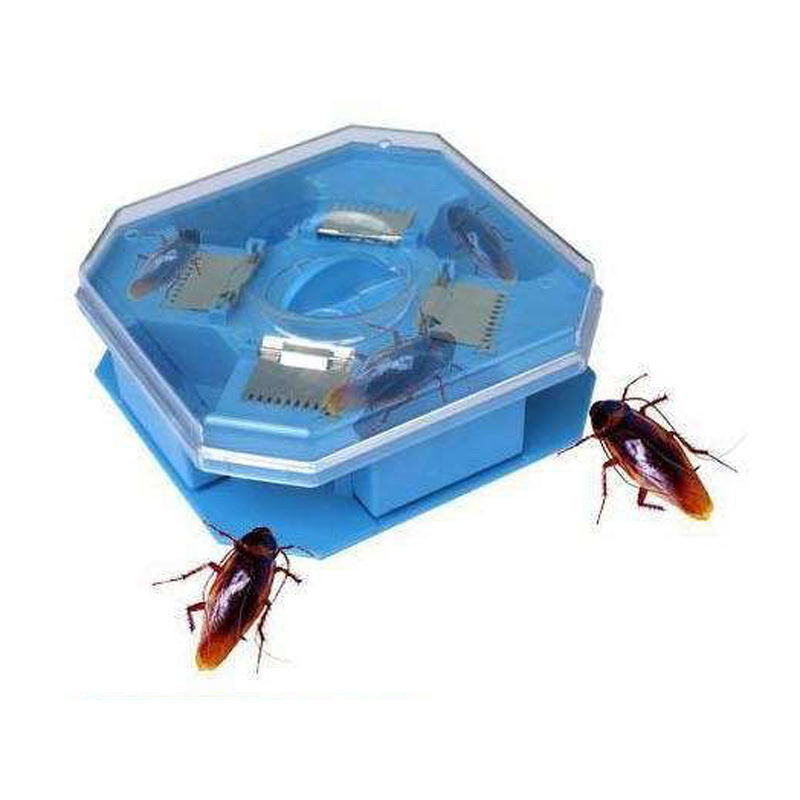 Tarakonų gaudyklė - kietojo kūno forma, kita markė