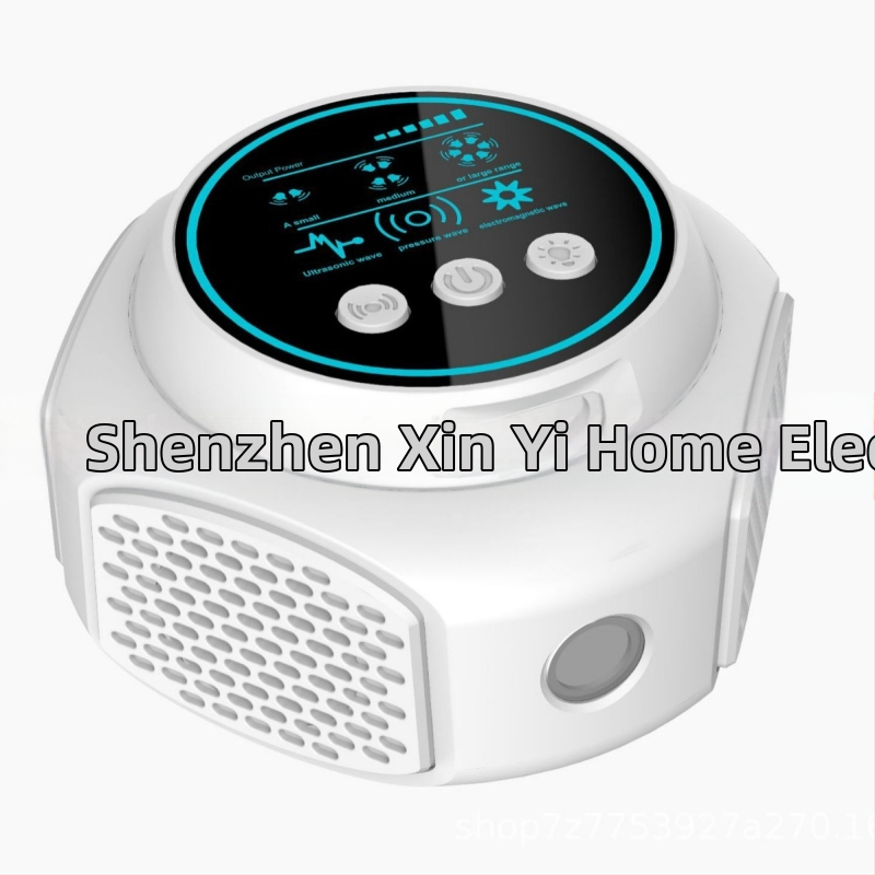 Ултразвуков репелент за вредители, модел 219, 220V, 20-65 kHz, 6-8W, ABS корпус