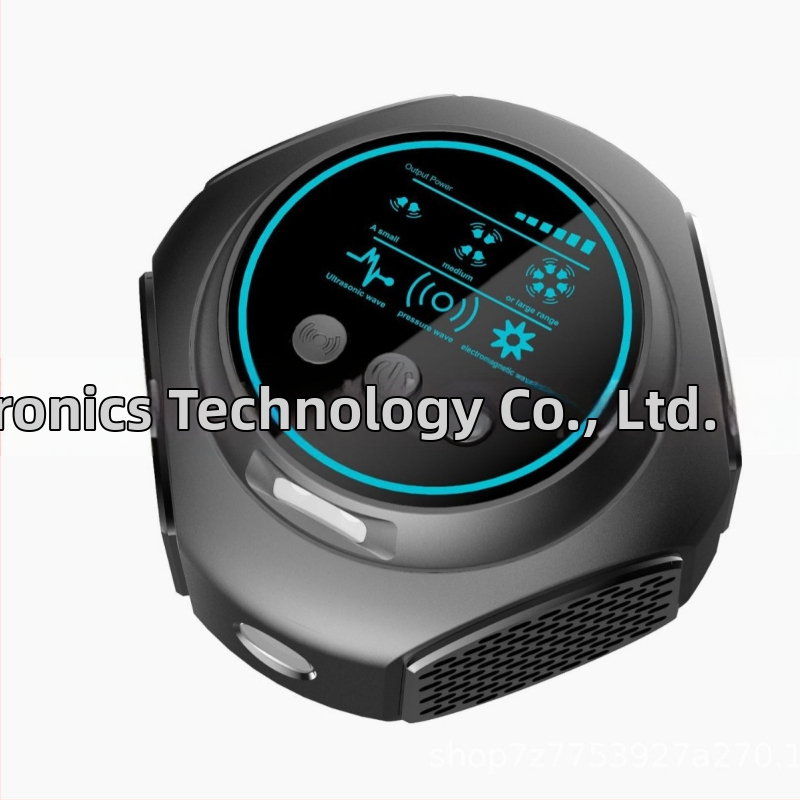 Ултразвуков репелент за вредители, модел 219, 220V, 20-65 kHz, 6-8W, ABS корпус