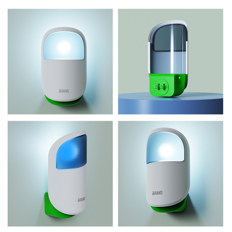 Vidaus lipnioji uodų gaudyklė, TIP4, LED, Šviesos bangų gaudyklė, 21–30 m², 0–90° sukimasis