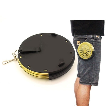 Uodų spiralių padėklas su šilumos izoliacijos pagalvėle — be logotipo — daugkartinio naudojimo