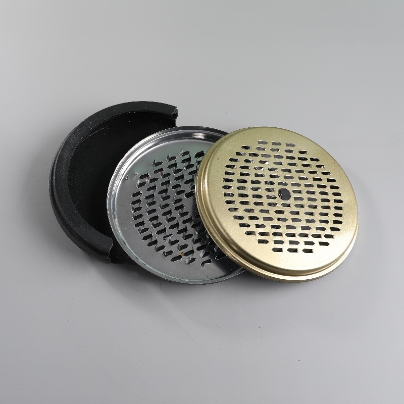 Uodų spiralių padėklas su šilumos izoliacijos pagalvėle — be logotipo — daugkartinio naudojimo