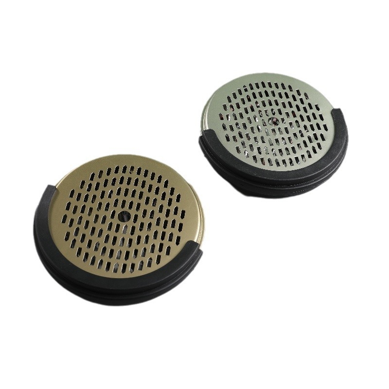 Uodų spiralių padėklas su šilumos izoliacijos pagalvėle — be logotipo — daugkartinio naudojimo