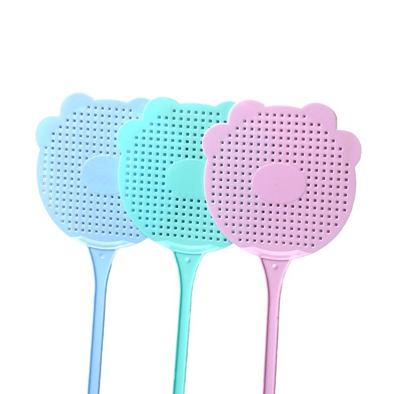 Macaron dizaino musėms skirta priemonė, tvirta konstrukcija, sustiprintas korpusas, PP medžiaga, netoksiška, skirta musėms ir uodams