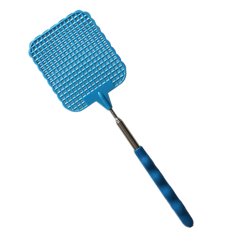 Sulankstoma plastikinė musė gaudyklė namų naudojimui, netoksiškas