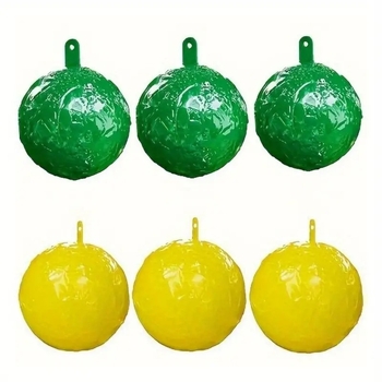 Παγίδα σφαίρας για μύγες φρούτων – PP υλικό, μη εισαγόμενη, μάρκα spdak