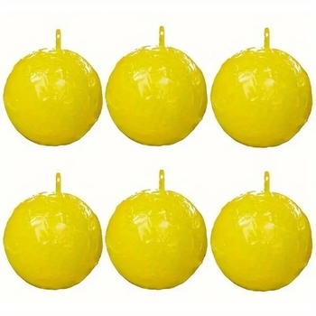 Παγίδα σφαίρας για μύγες φρούτων – PP υλικό, μη εισαγόμενη, μάρκα spdak