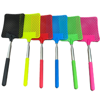 Mosquito Swatter τηλεσκοπική, παχιά πλαστική για οικιακή χρήση, προσαρμόσιμη, μη τοξική