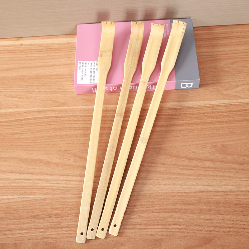 Drveni/bambus masažni štapić za leđa za ublažavanje svrbeža