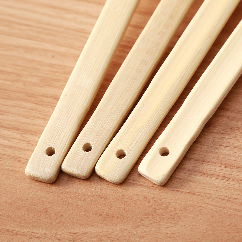 Drveni/bambus masažni štapić za leđa za ublažavanje svrbeža